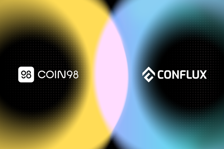 Coin98 Integrates Conflux eSpace, Paving the Way for Unified Crypto Experiences for Over 9 Million Users