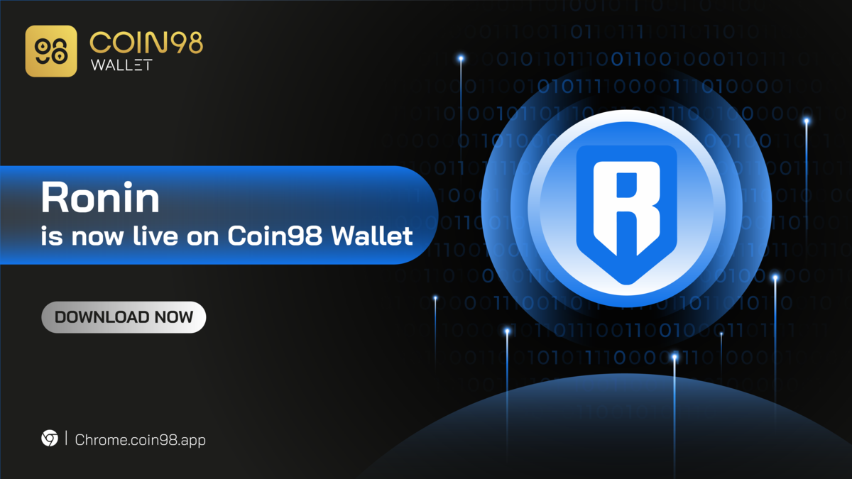 ronin wallet blockchain