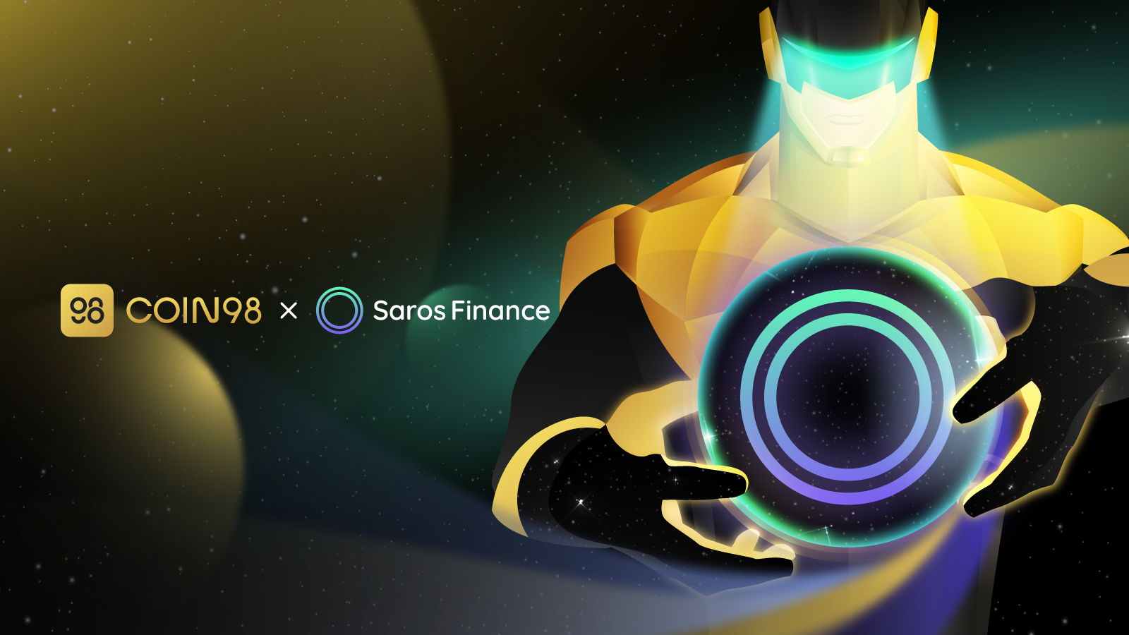 Introducing Saros Finance The Missing Piece of Solana Puzzle