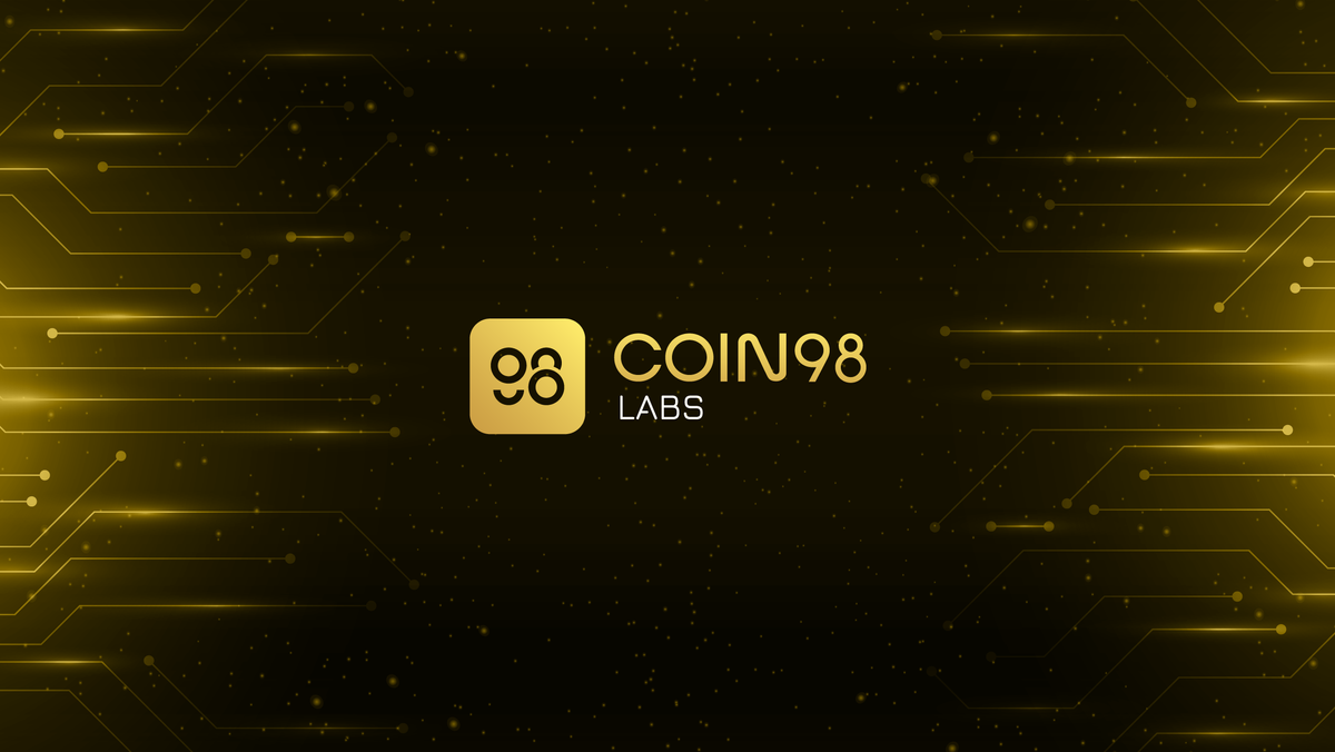 Introducing Coin98 Labs