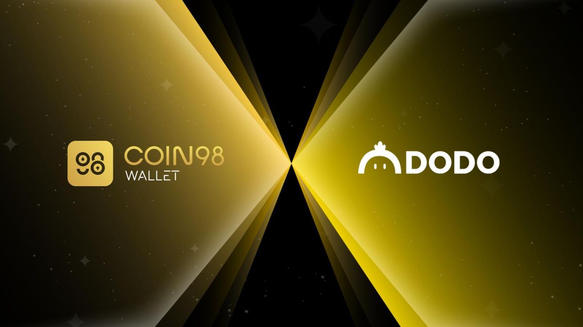 Coin98 Wallet integrates with DODO, empowering users worldwide with our multi-chain wallet