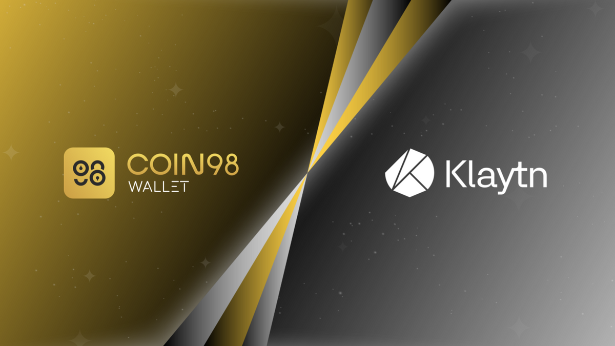 Coin98 Wallet integrates with Klaytn stepping closer to the goal of driving DeFi mass adoption