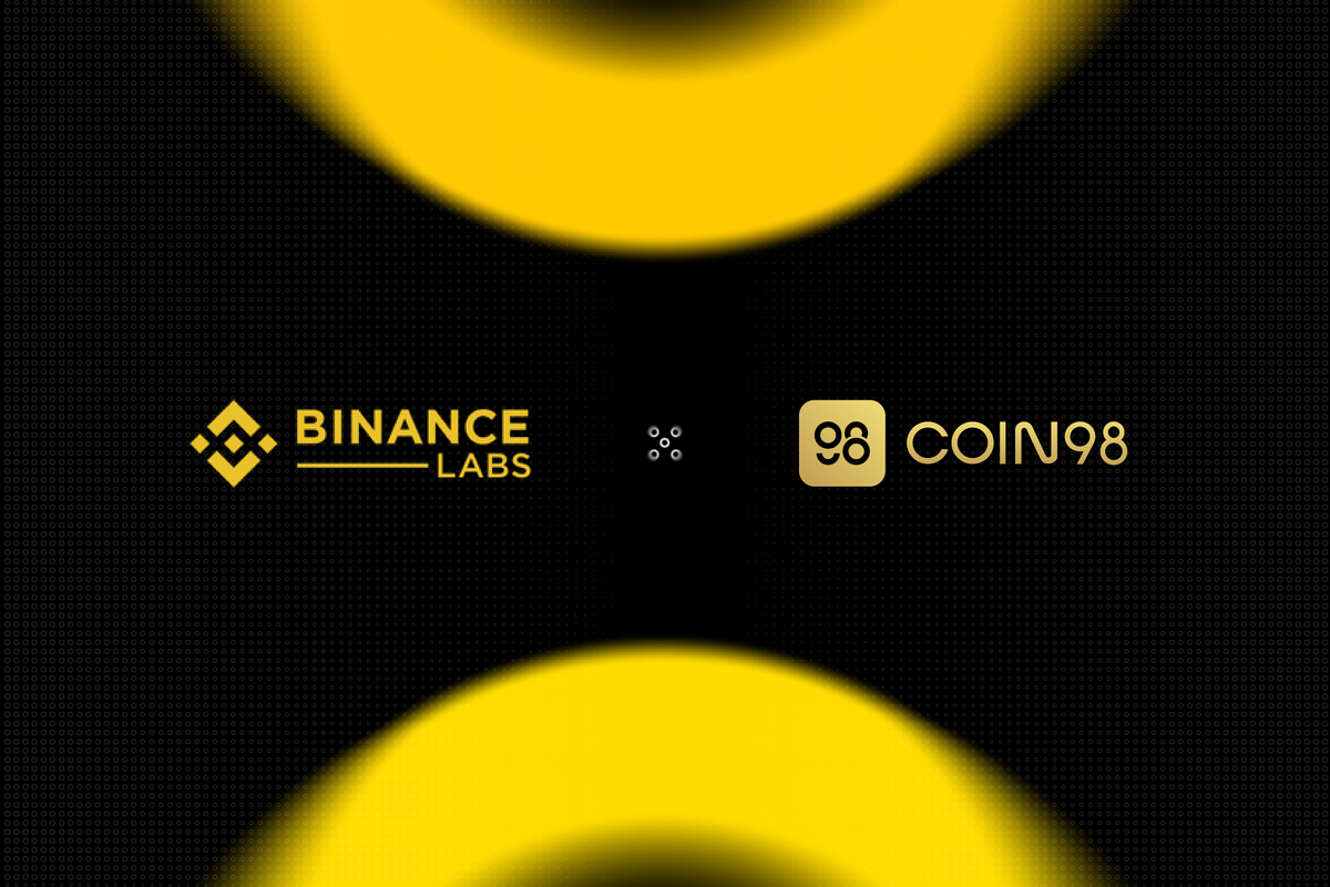 Coin98 Secures Strategic Investment From Binance Labs To Grow DeFi In BSC Ecosystem
