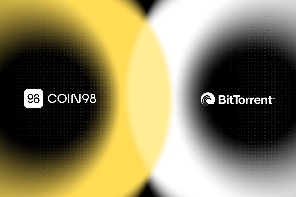 Coin98 now supports BitTorrent Chain, leveraging users' experience in the multi-chain era