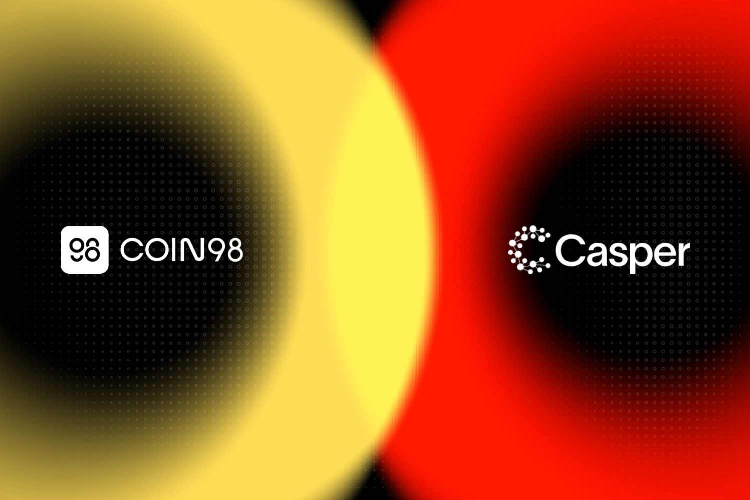 Coin98 integrates Casper Network into the latest version