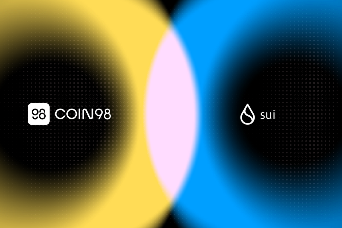 Coin98 integrates Sui, keeping faith with the multichain future