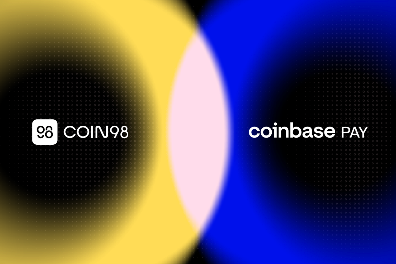 Coin98 integrates Coinbase Pay, simplifying the way to buy crypto