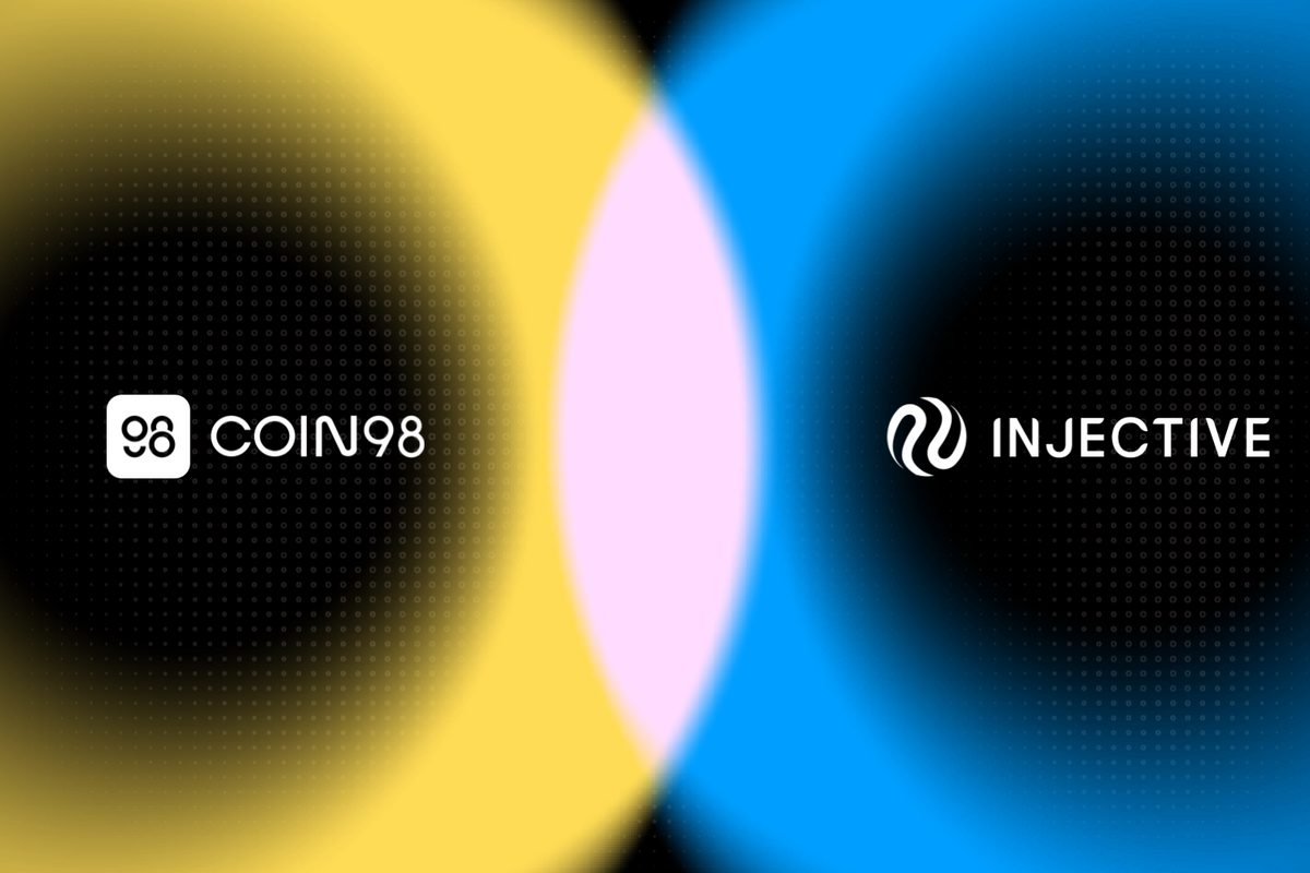 Coin98 integrates Injective to bring forth a new age of interconnected finance