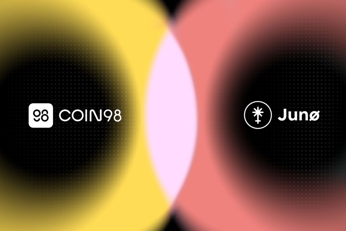 Coin98 integrates Juno, keeping on the path to multichain