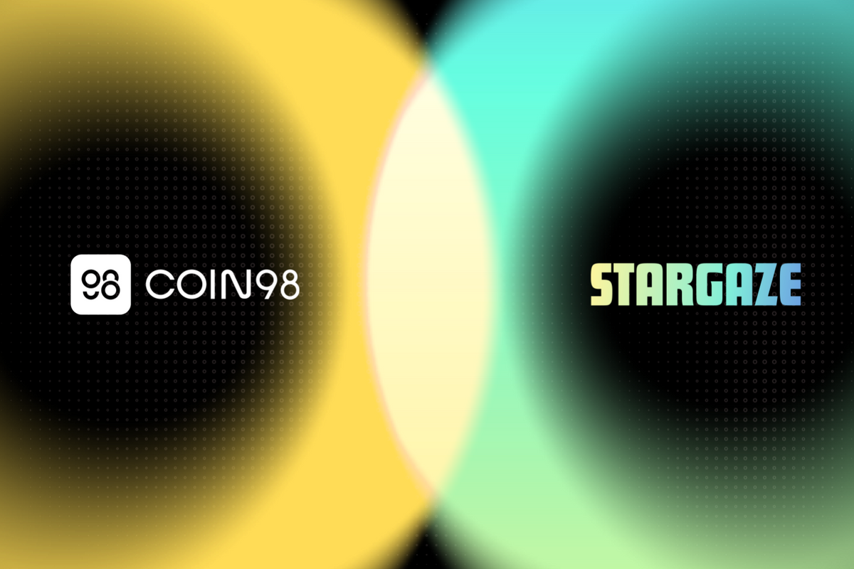 Coin98 integrates Stargaze, pervading the trend of NFT to users