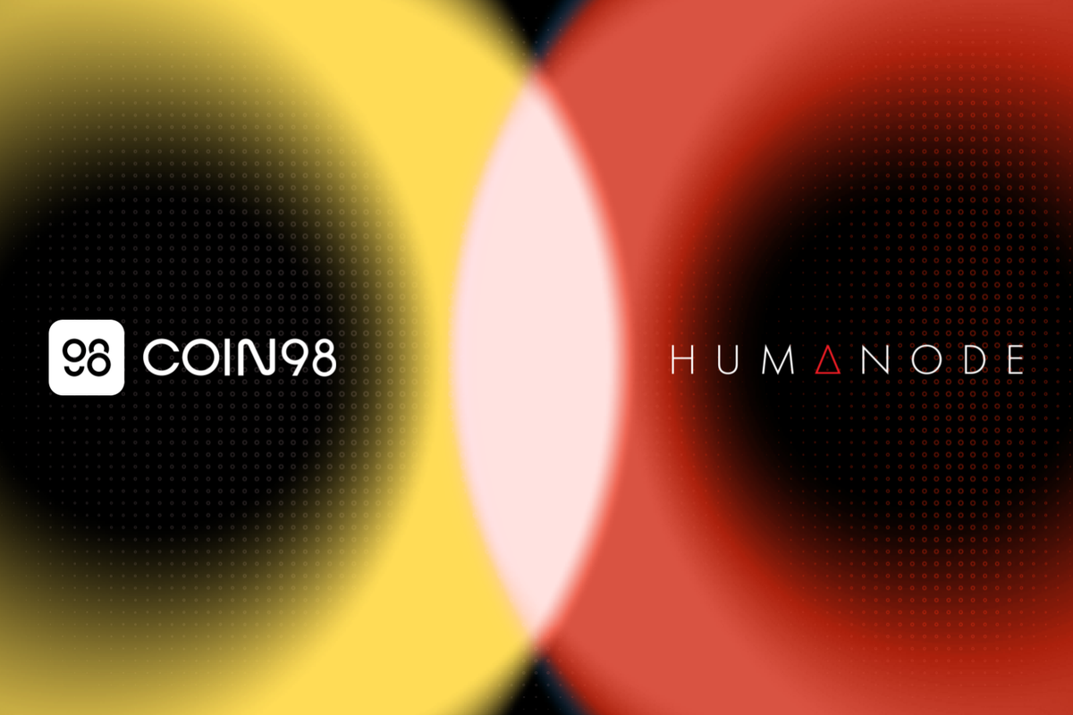 Coin98 Integrates Humanode, Enhancing Security And Trust In Web3