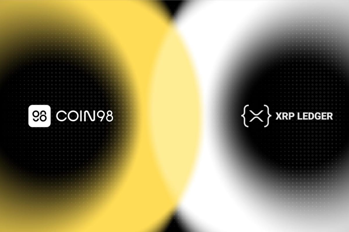 Coin98 Integrates XRP Ledger, The Public Blockchain for Real World Impacts