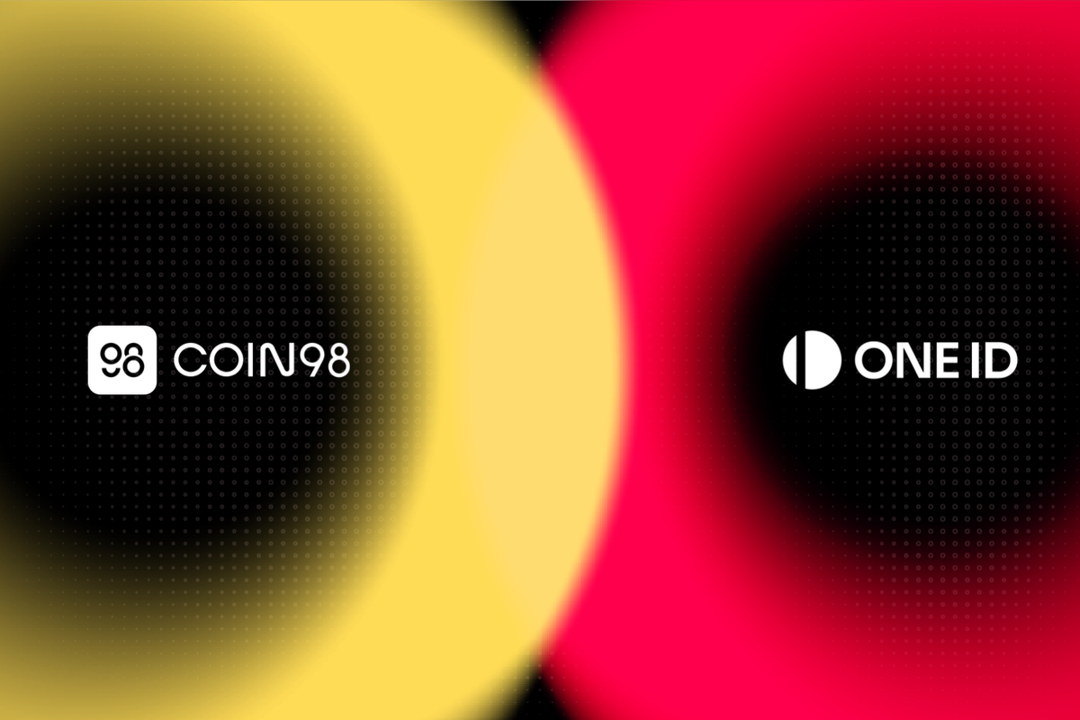 Coin98 Super Wallet Partners with OneID to Introduce “.c98” Decentralized ID, Advancing Multi-chain Experience