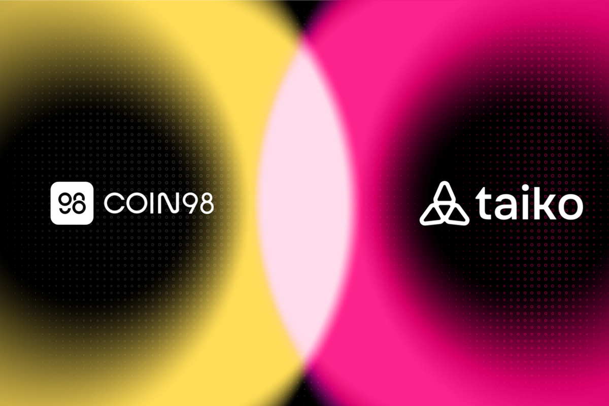 Coin98 Integrates Taiko for Optimal Ethereum Scaling and