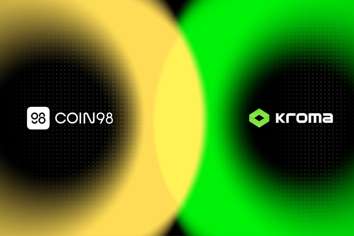 Coin98 Integrates Kroma, Transforming User Interaction with Ethereum Layer 2
