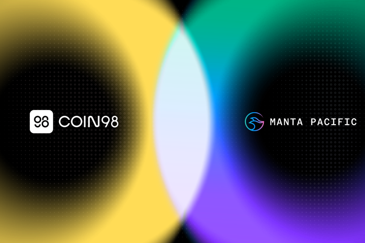 Coin98 Integrates Manta Pacific, Paving the Way for Effortless Exploration of ZK Applications