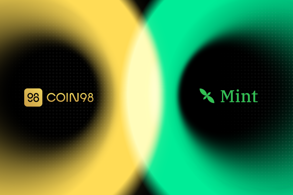 Coin98 Super Wallet Integrates Mint Blockchain,  Enhancing NFT Experiences to Empower Web3 Artists and Collectors