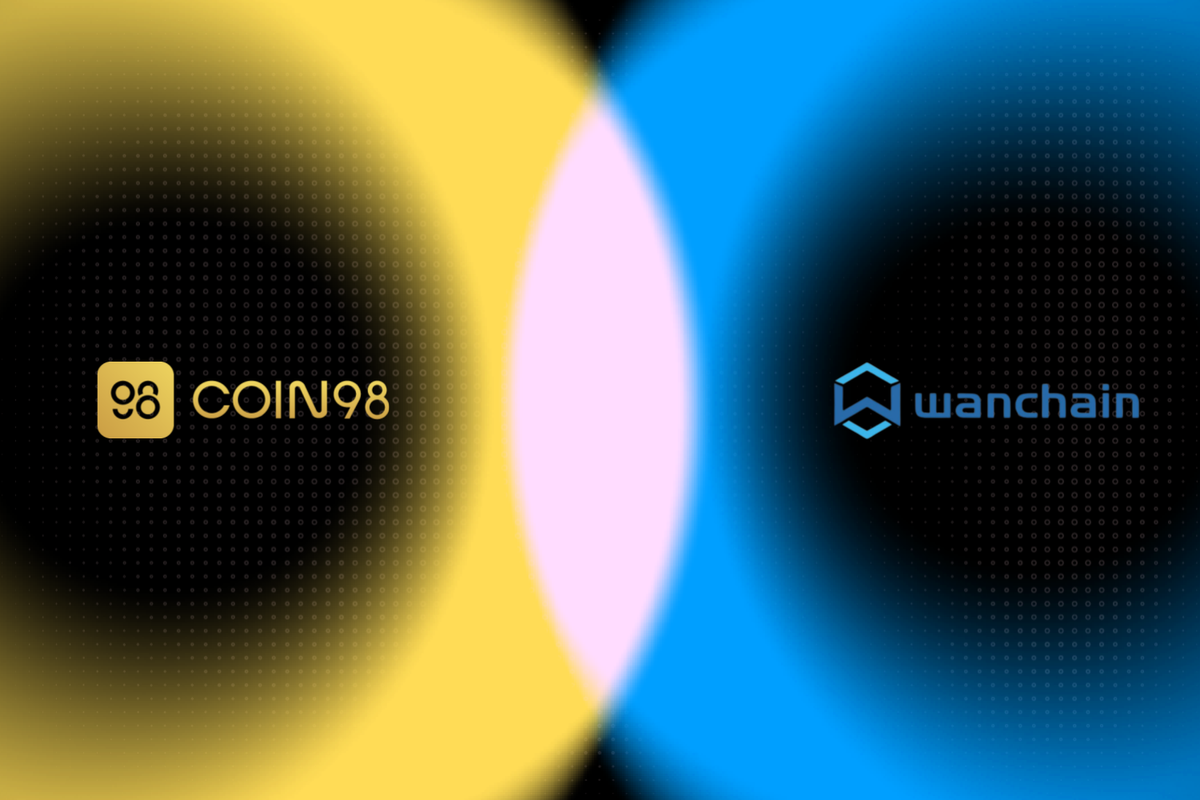 Coin98 Integrates Wanchain Network, Broadening Network Access for Coin98 Users