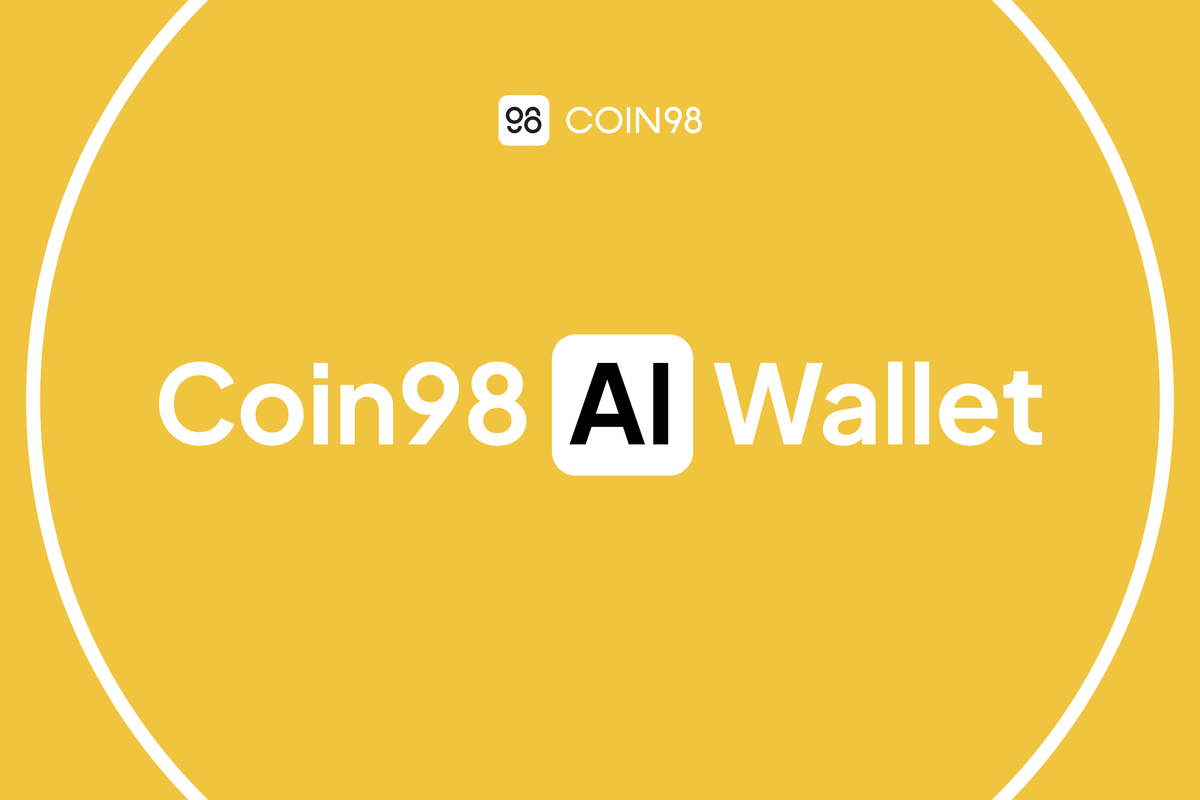 Coin98 AI Wallet: The Next Generation of Web3 Wallet