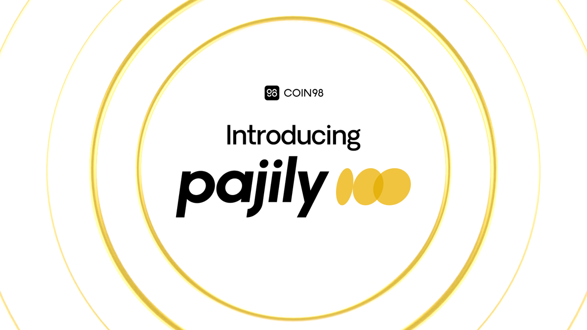 Introducing Pajily: A New Payment Solution by Coin98, to Support Global Business Expansion