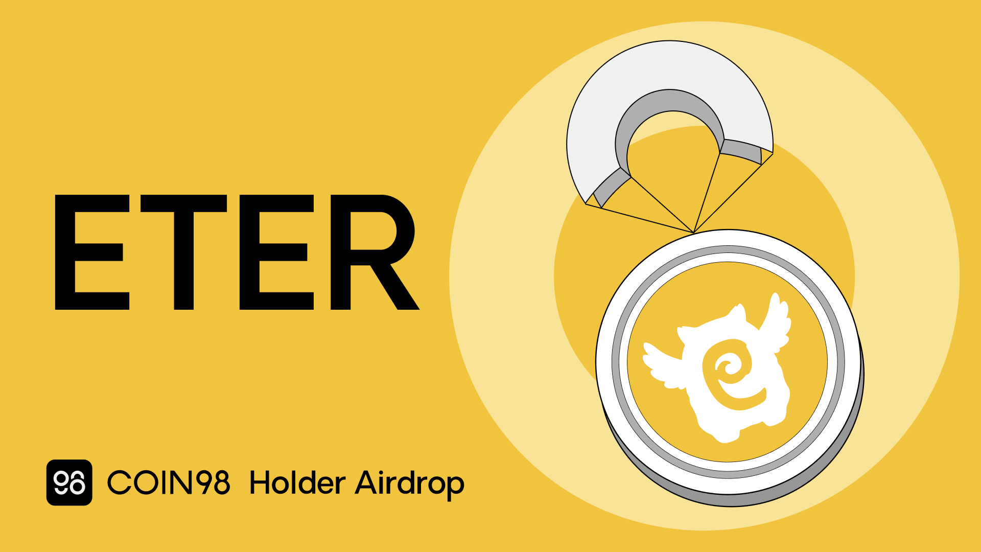 Introducing Holder Airdrop #2: ETER