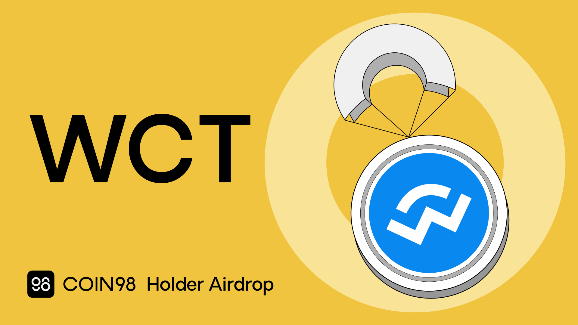 Introducing Holder Airdrop #1: WCT