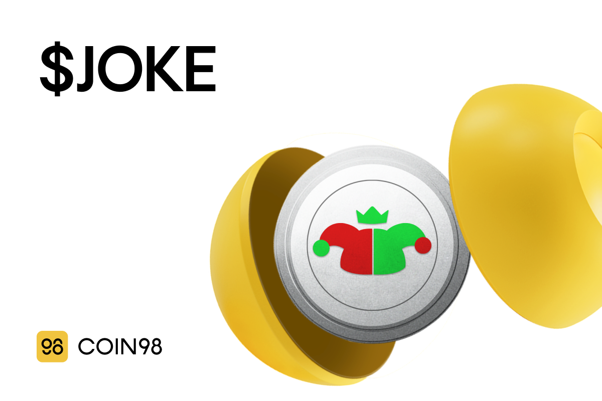 DeJoke ($JOKE) Project Deep Dive