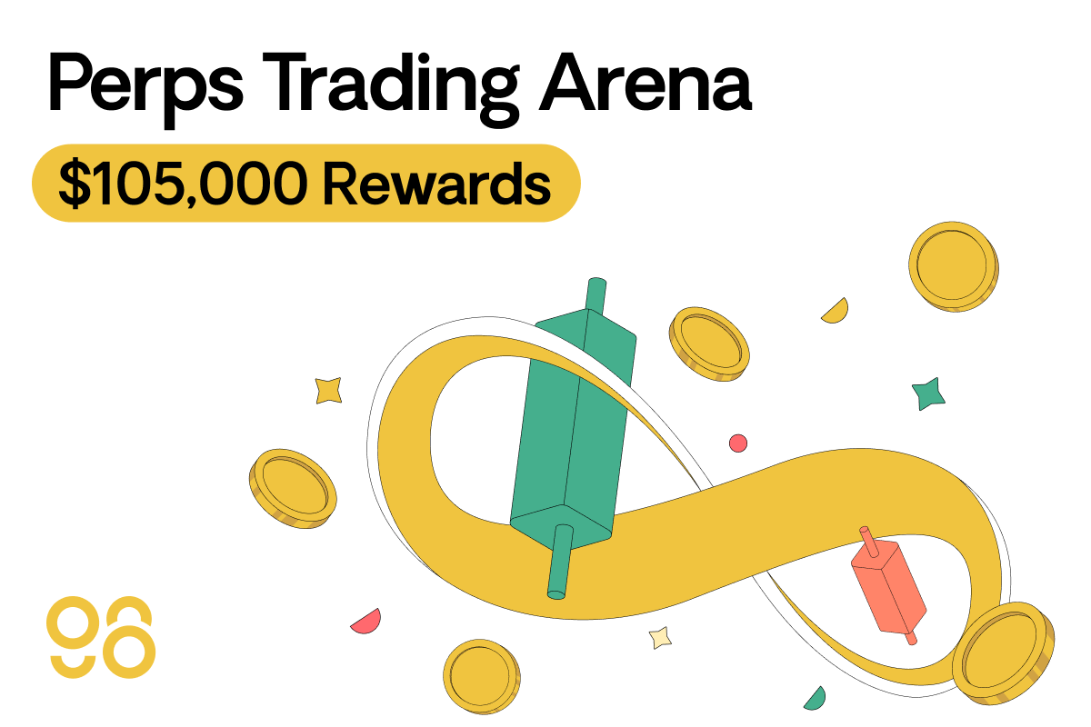 Join Coin98 Perps Trading Arena: Trade every move, race to $105K