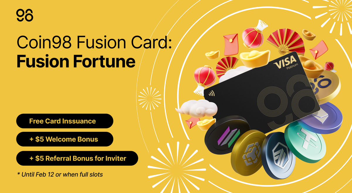 Fusion Fortune: Zero Fees, Double Rewards