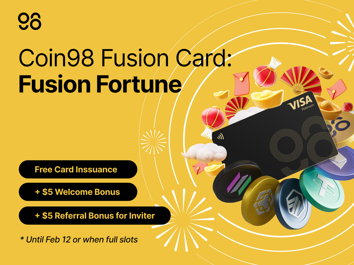 Fusion Fortune: Zero Fees, Double Rewards