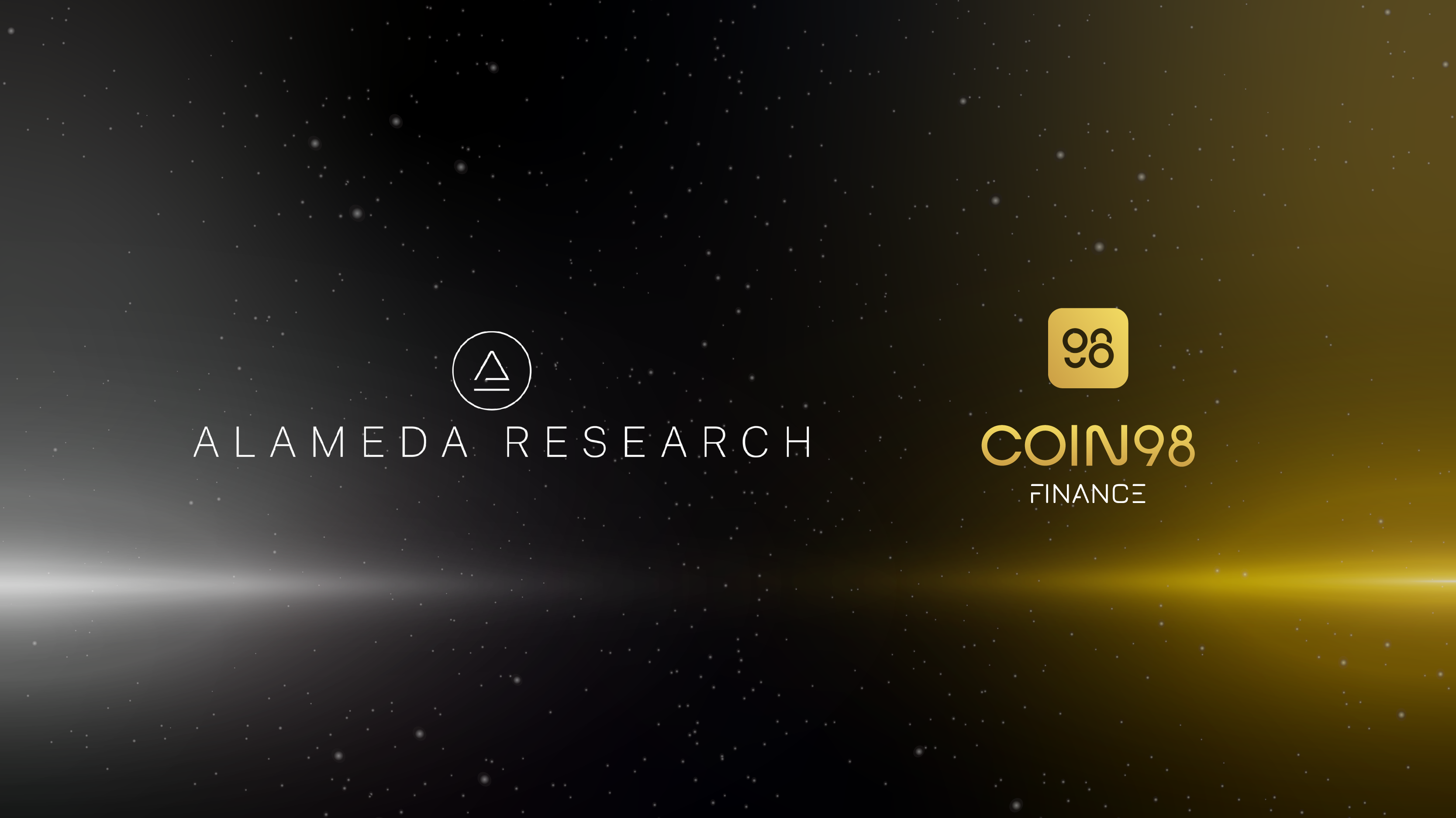 Coin98 Finance Raises $4 Million From Alameda Research