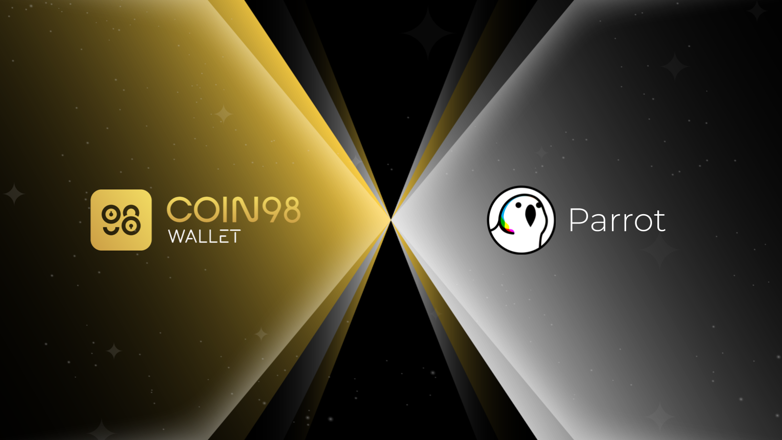 Coin98 Wallet integrates Parrot Finance to expand into Solana Ecosystem