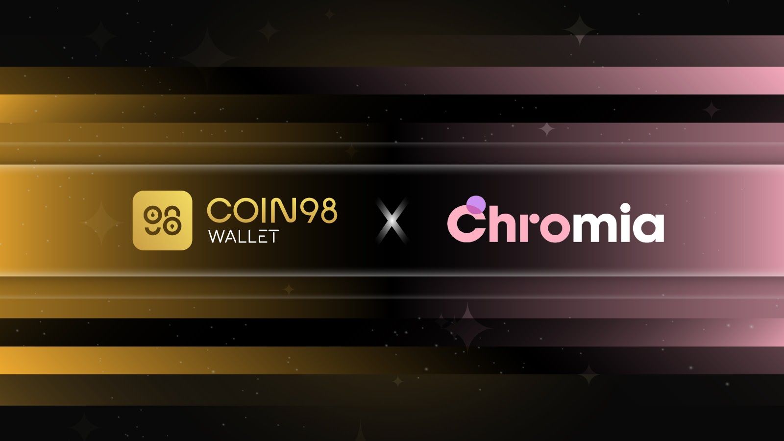 Coin98 Wallet partners with Chromia to develop DeFi through real-world sectors
