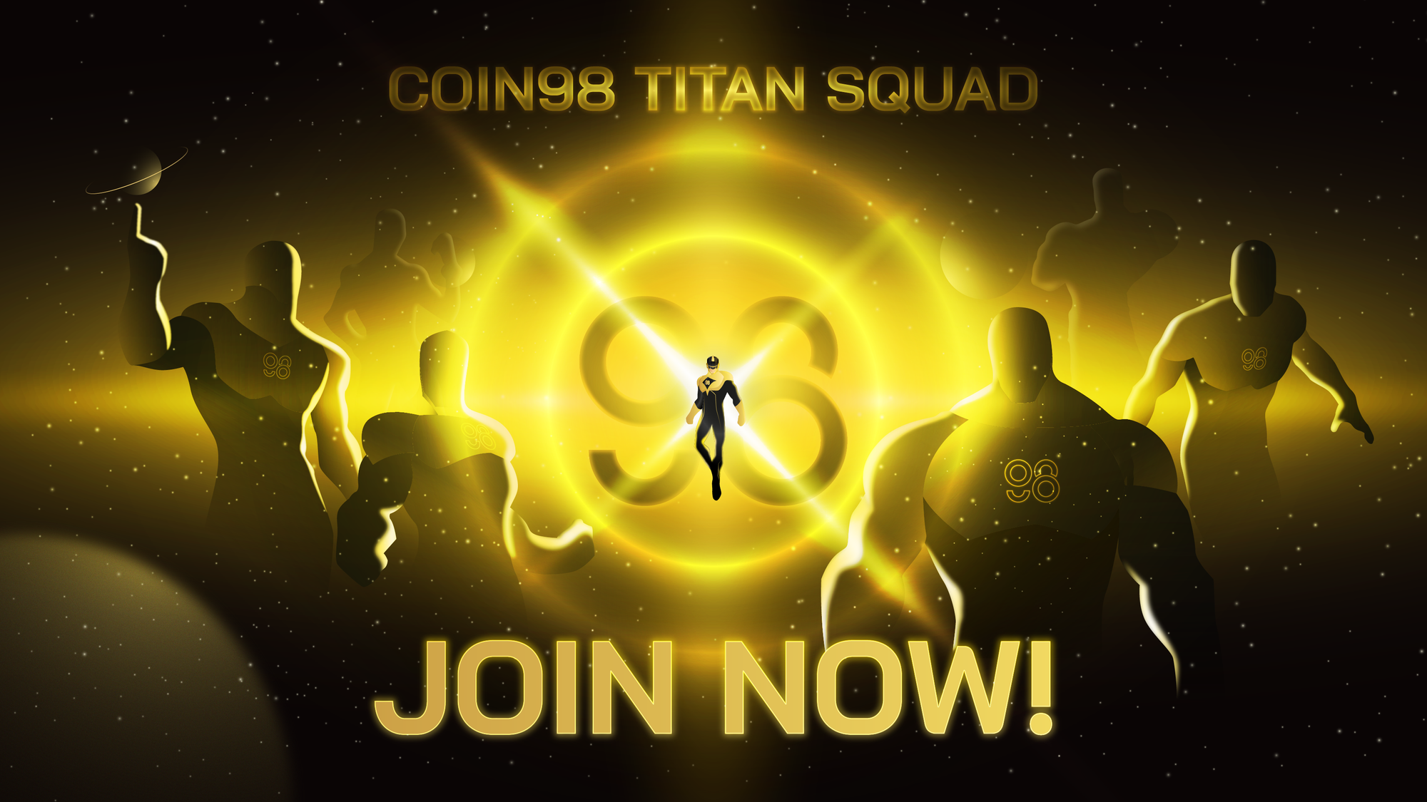 Coin98 Titans - Coin98 Global Ambassador