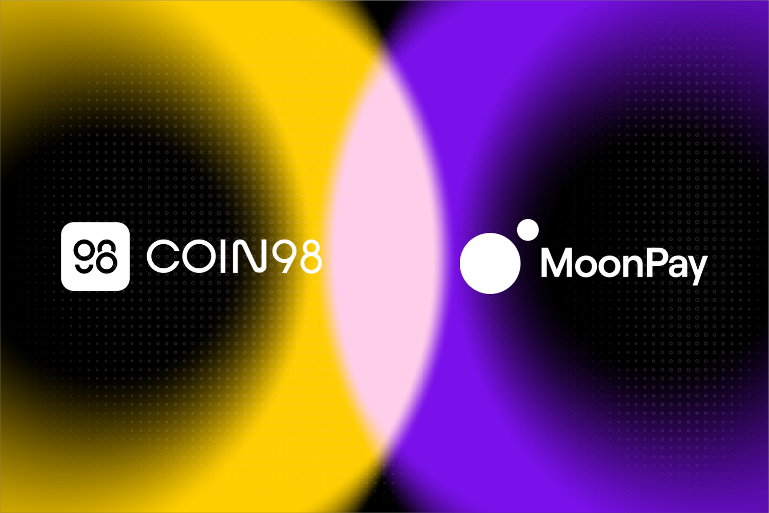 Coin98 integrates MoonPay, bringing trillions of dollars from TraFi to DeFi