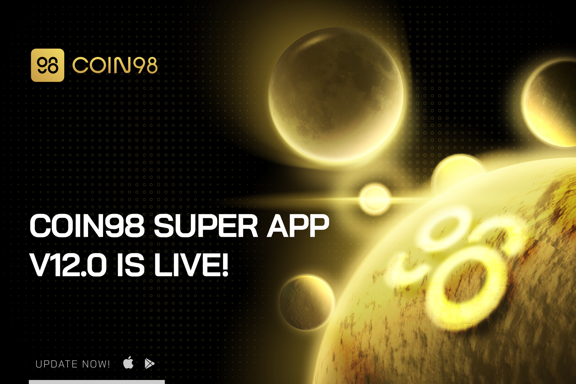 Coin98 Super App V12.0 - A new terrace of smart routing experience
