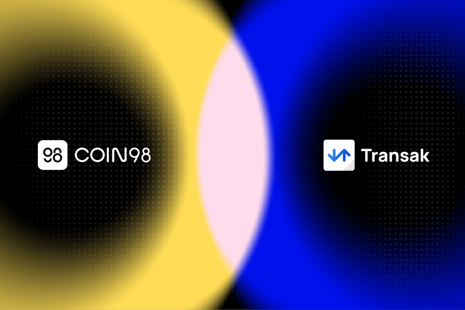 Coin98 Integrates Transak To Make Crypto More Accessible Over The Globe