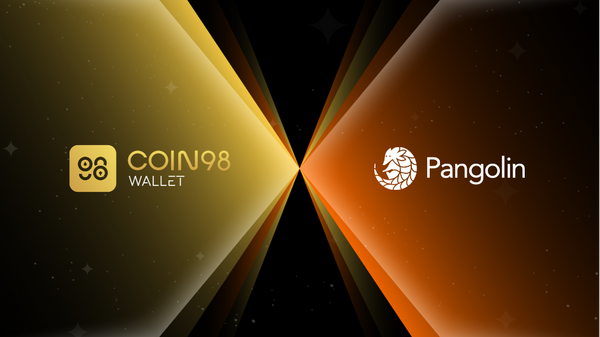 Coin98 Wallet integrates Pangolin natively to bring DeFi trading to a whole new level