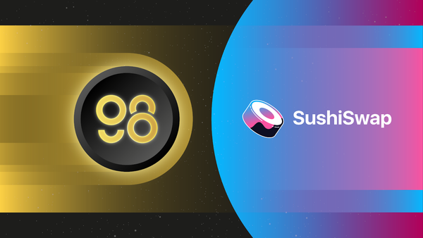 Coin98 (C98) is now available on SushiSwap, bringing more trading options to the Coin98 community