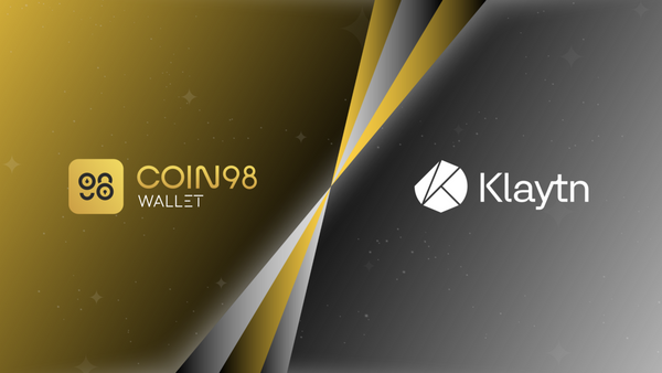 Coin98 Wallet integrates with Klaytn