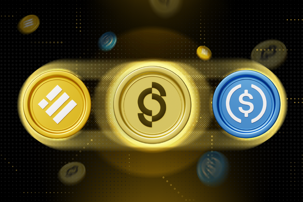 Coin98 Dollar explains the price stability