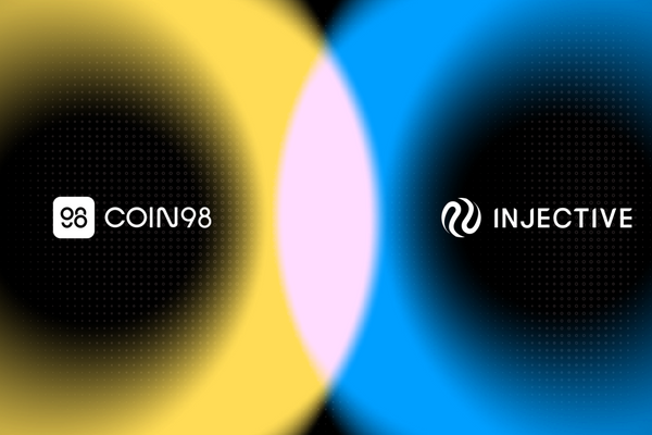 Coin98 integrates Injectiv