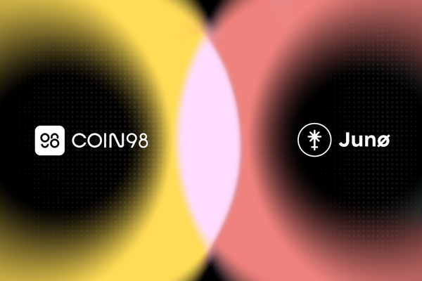 Coin98 integrates Juno
