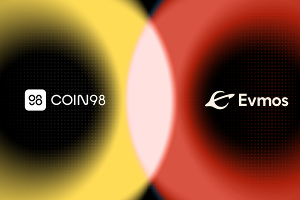 Coin98 integrates Evmos 
