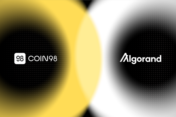 Coin98 supports Algorand - the to-be official blockchain platform of FIFA