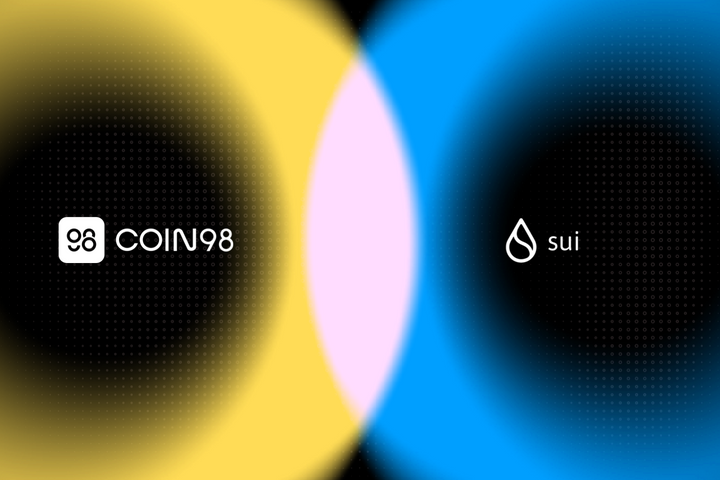 Coin98 integrates Sui 