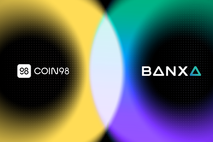 Coin98 integrates Banxa 