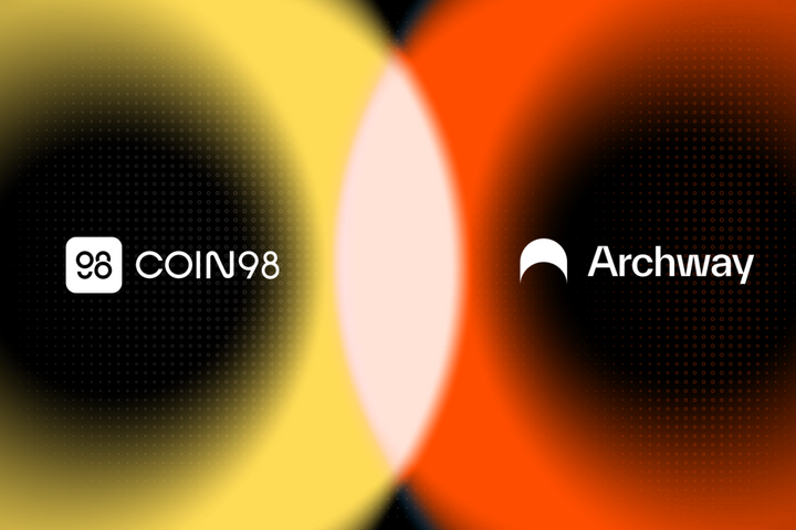 Coin98 integrates Archway