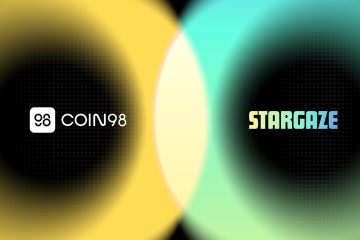 Coin98 integrates Stargaze