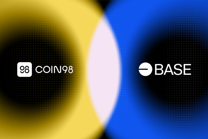 Coin98 integrates Base Mainnet